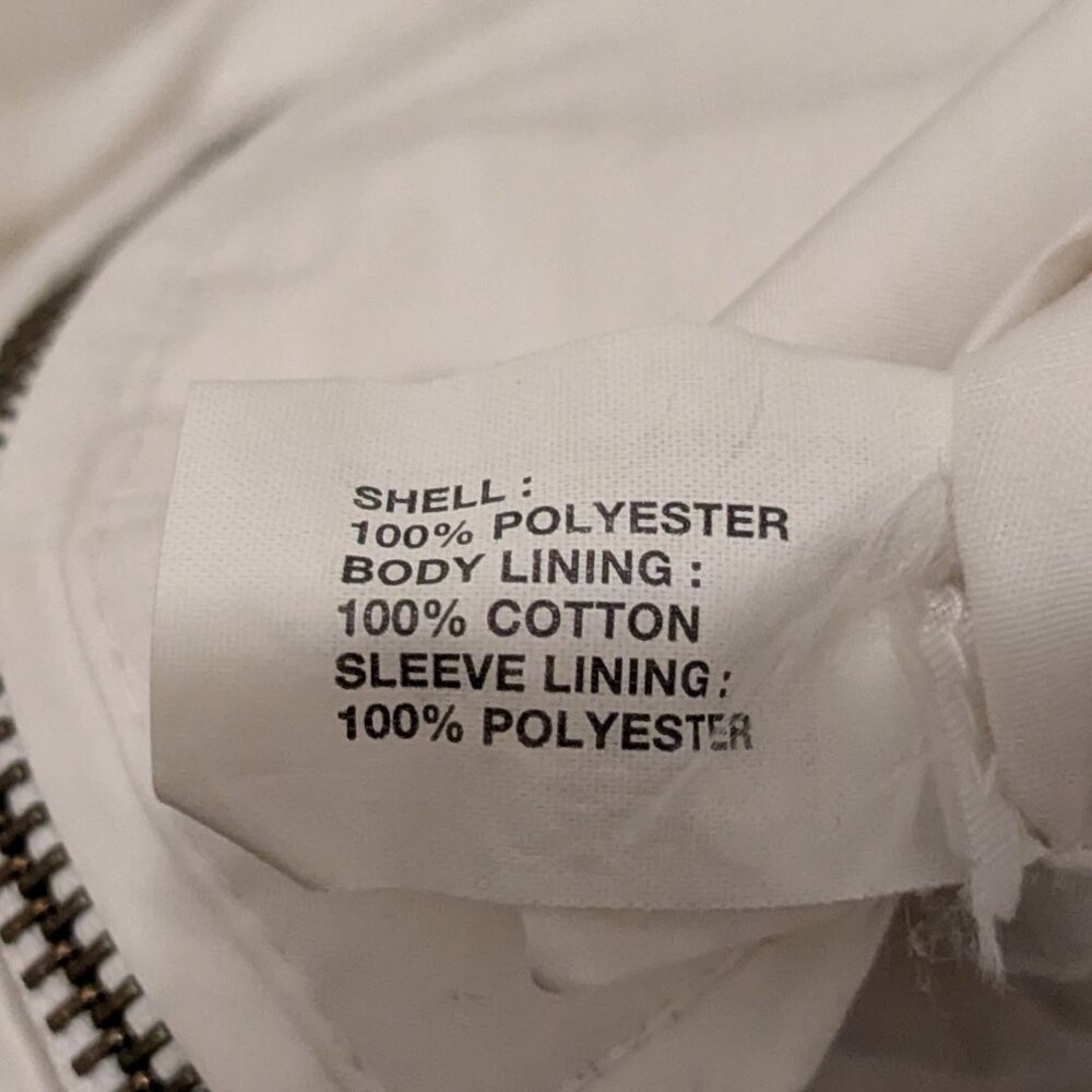 GAP Harrington jacket size small - image 5